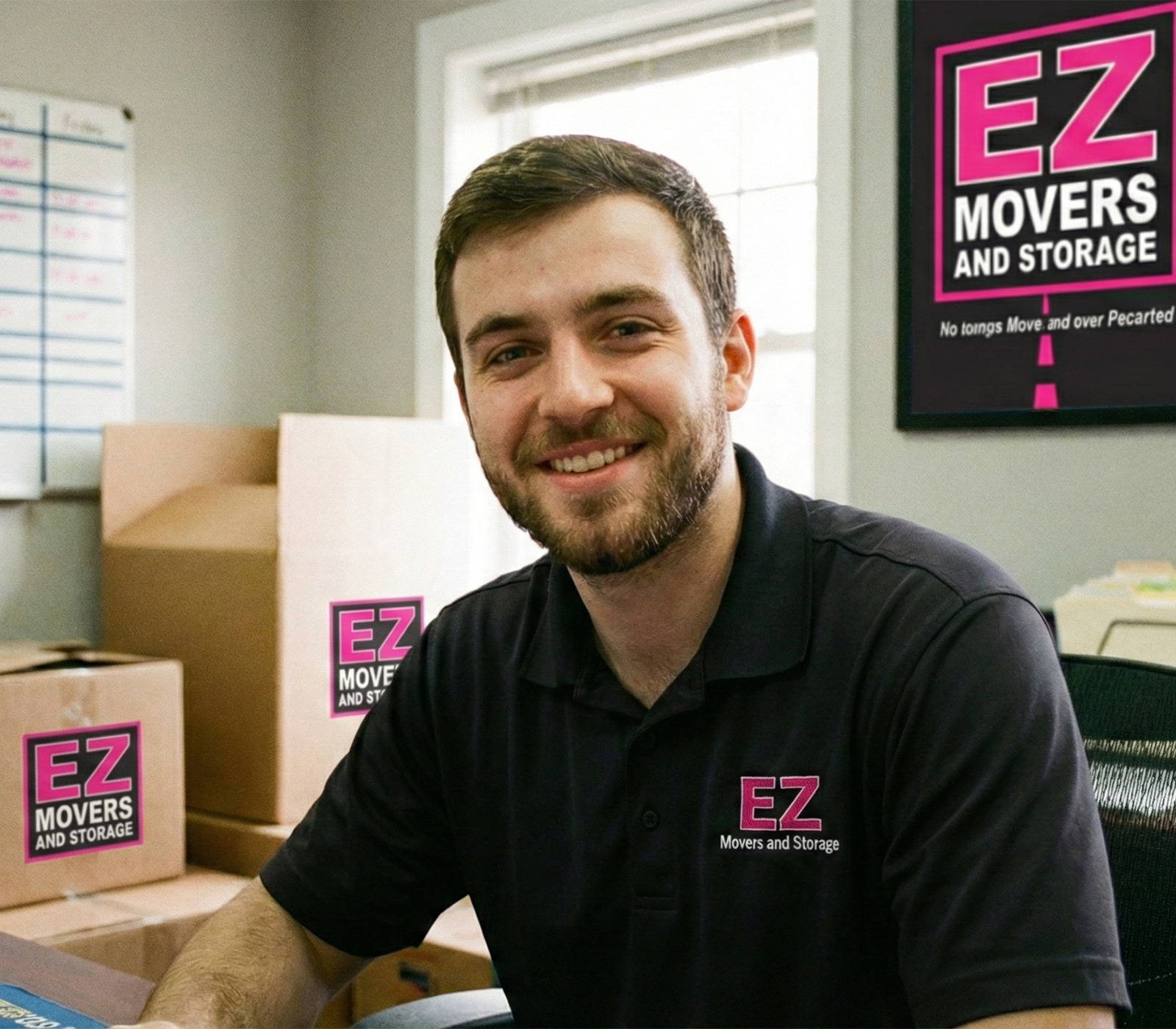 Addison Move Coordinator