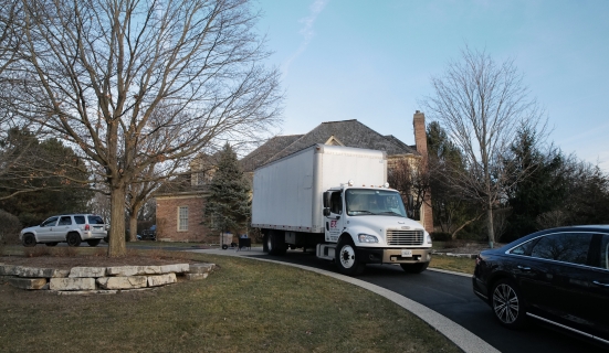 Home Condo Relocation