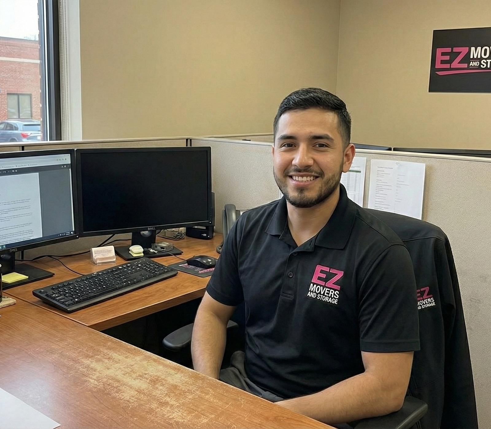 Berwyn Move Coordinator