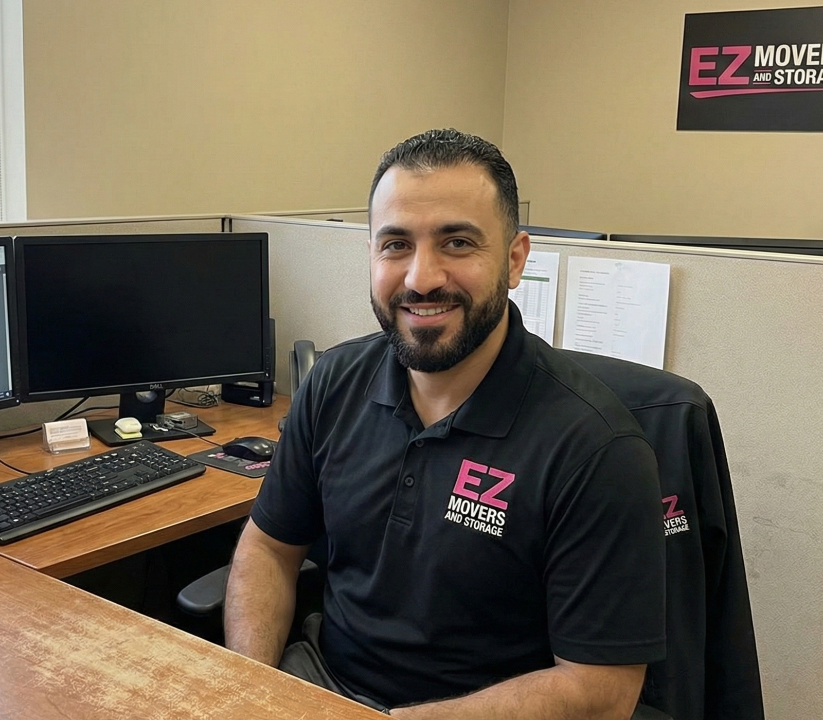 Bartlett Move Coordinator