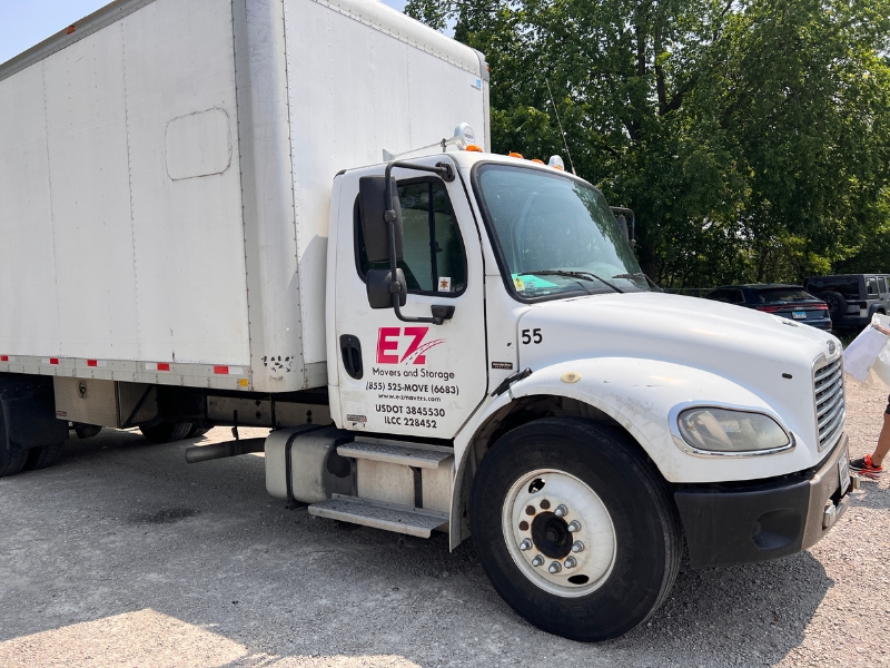 Office Move on LaGrange Rd