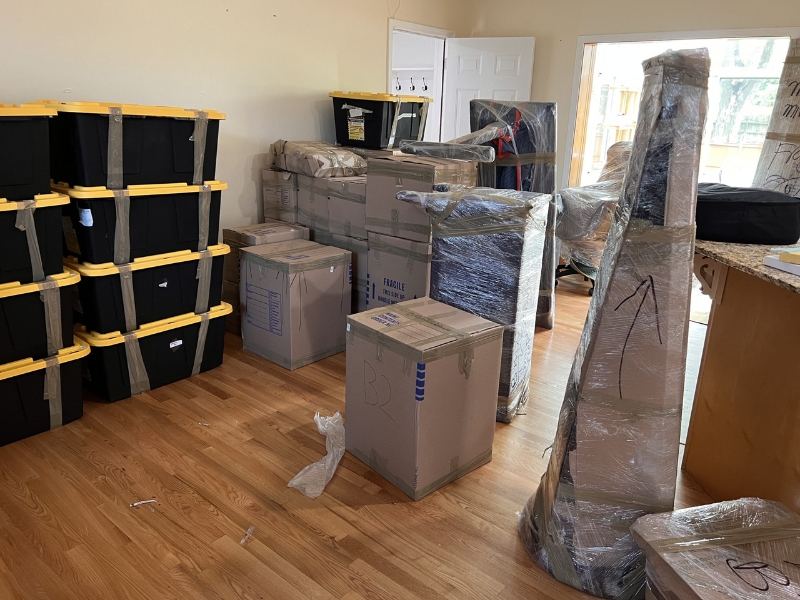 Office Move on Route 53 Romeoville