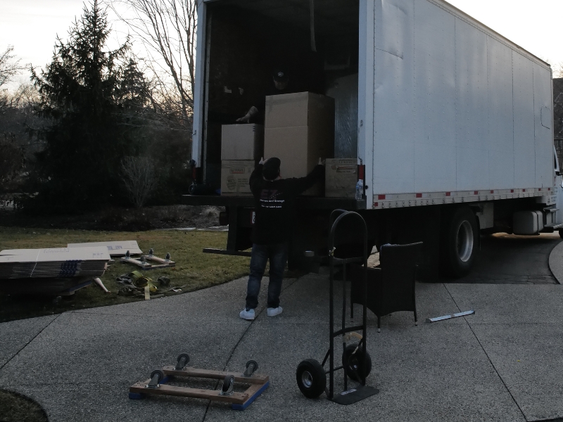 Office Move on State St Geneva