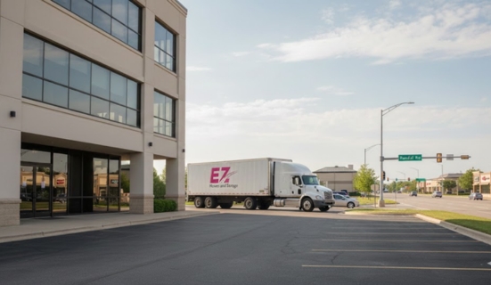 Office moving near Randall Road