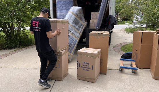 Professional Packing Orland Park
