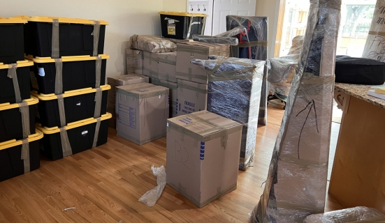 Professional Packing Romeoville