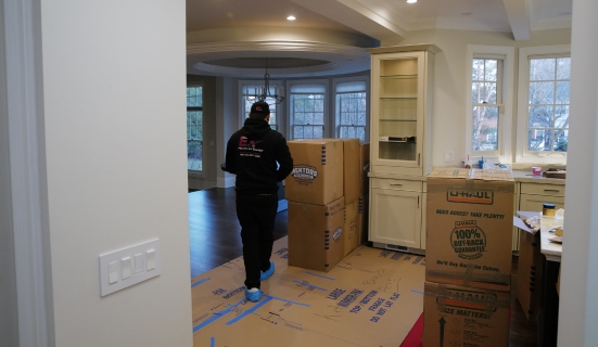 Professional Packing