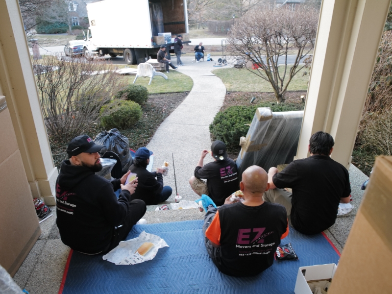 Protecting furniture