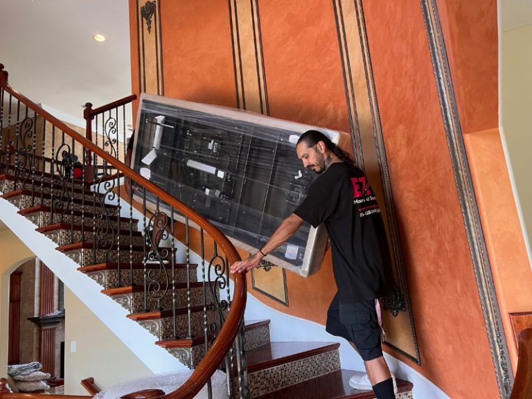 Protecting hardwood floors - Skokie