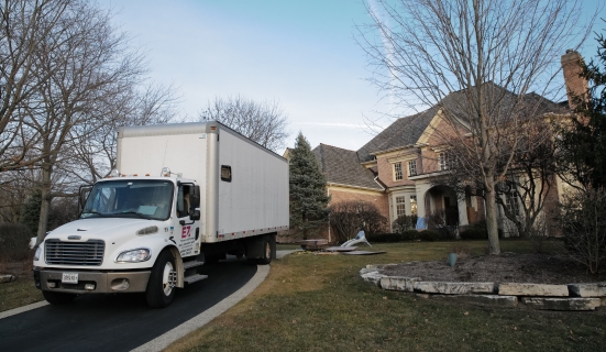 Residential Moving Service Orland Park