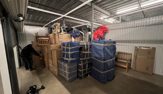 Secure Storage Romeoville