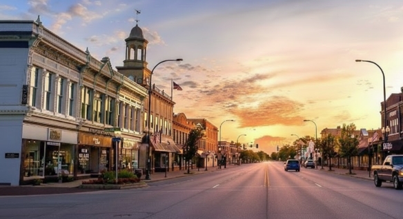 Third Street Shopping Geneva