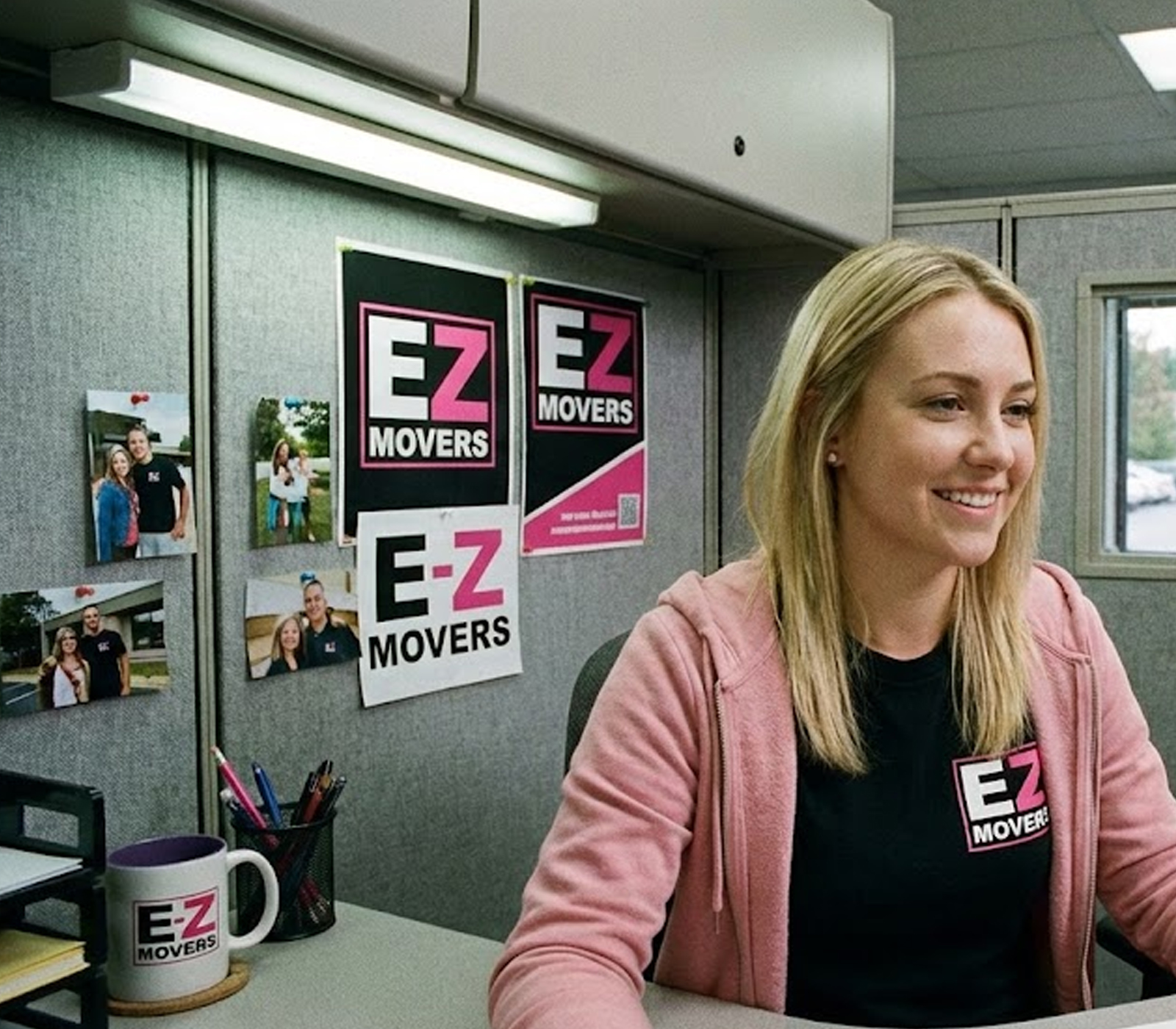 Bolingbrook Move Coordinator